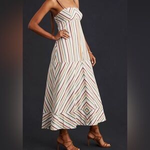 Maeve maxi dress size 0